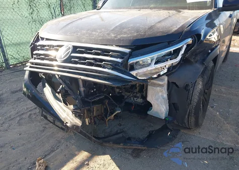 2023 Volkswagen Atlas 3.6L V6 Se W/Technology z USA, uszkodzony, nr VIN 1V2JR2CA6PC535657